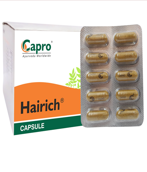 Capro Hairich Capsules