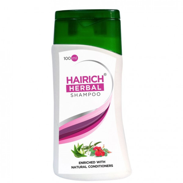 Capro Hairich Herbal Shampoo