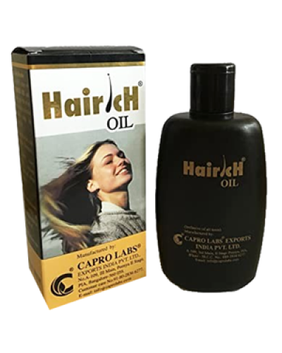 Capro Hairich Oil