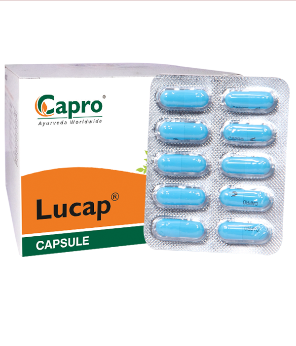 Capro Lucap Capsules