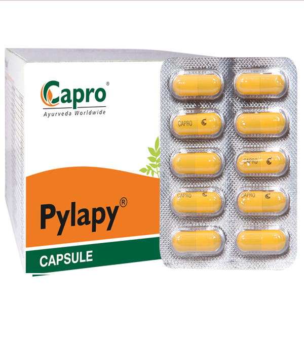 Capro Pylapy Capsules