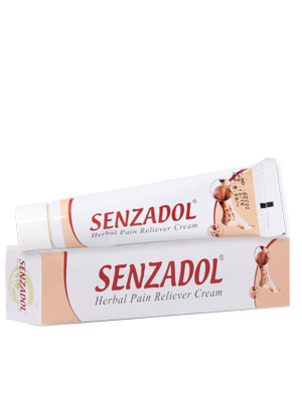 Capro Senzadol Cream