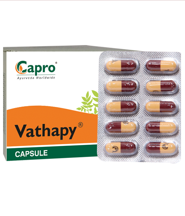 Capro Vathapy Capsules