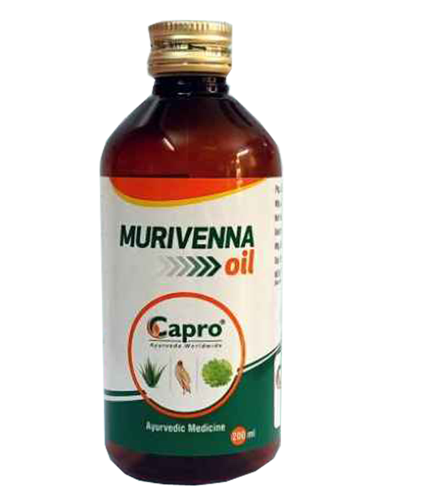Capro  Murivenna Oil