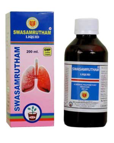 Chamundeshwari Swasamrutham Liquid