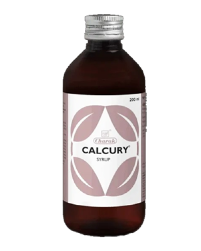 Charak Calcury Syrup