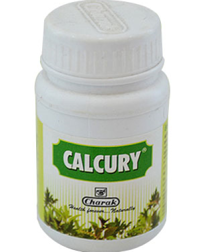 Charak Calcury Tablets