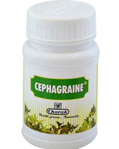 Charak Cephagraine Tablets