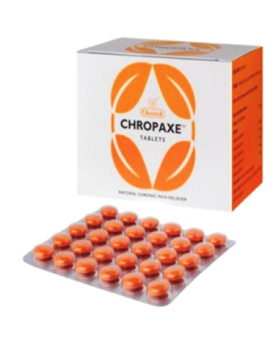 Charak Chropaxe Tablets