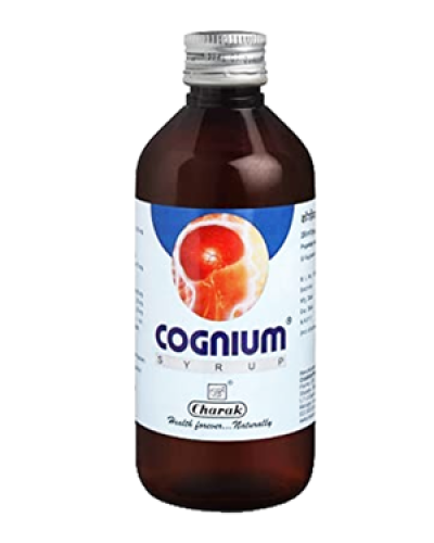 Charak Cognium Syrup
