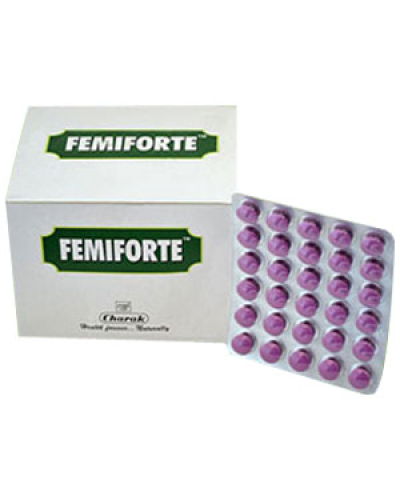 Charak Femiforte Tablets