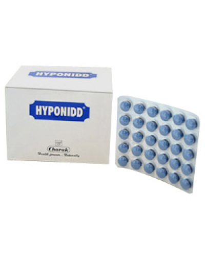 Charak Hyponidd Tablets