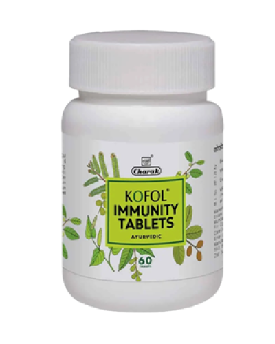 Charak Kofol Immunity Tablet