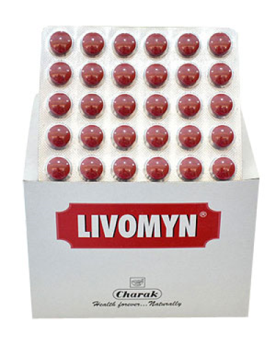 Charak Livomyn Tablets
