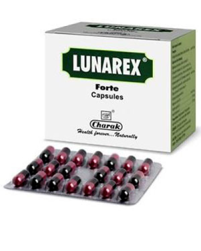 Charak Lunarex Forte Tablets