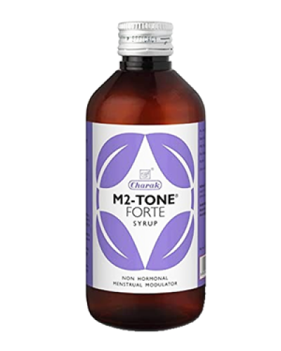Charak M2tone Forte Syrup