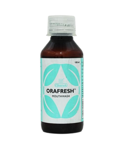 Charak Orafresh Mouth Wash