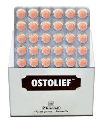 Charak Ostolief Tablets