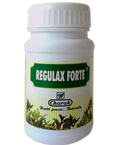 Charak Regulax Forte Tablets