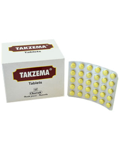 Charak Takzema Tablets