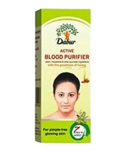 Dabur Active Blood Purifier Syrup