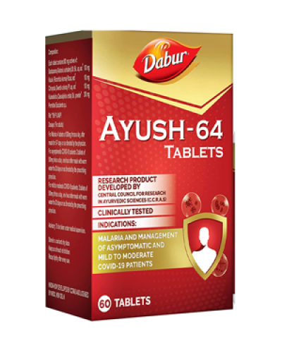 Dabur Ayush 64 Tablet