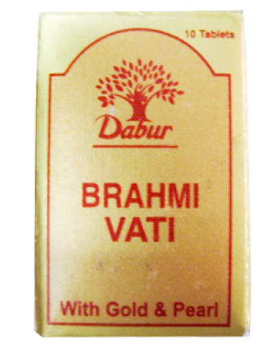 Dabur Brahmi Vati Gold
