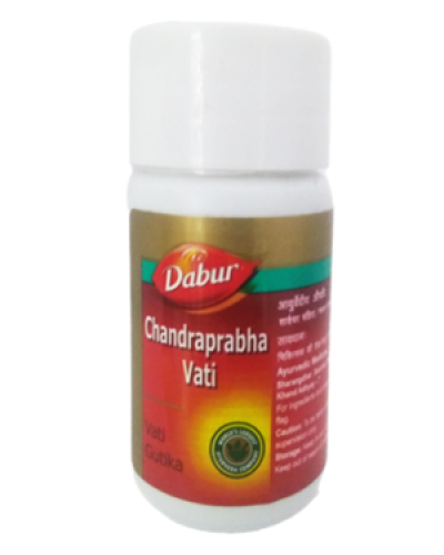 Dabur Chandraprabha Vati (Tablets)