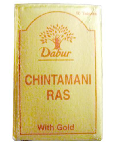 Dabur Chintamani Ras (Gold)