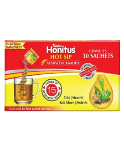 Dabur Honitus Hot Sip
