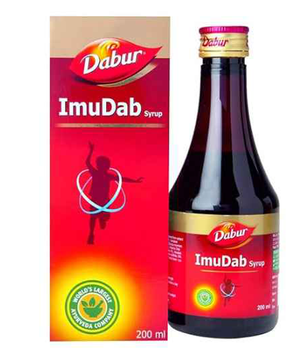 Dabur ImuDab Syrup