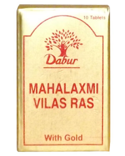 Dabur Mahalaxmivilas Ras (Gold)