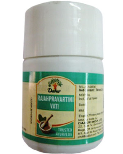 Dabur Rajah Pravartini Vati (Tablets)