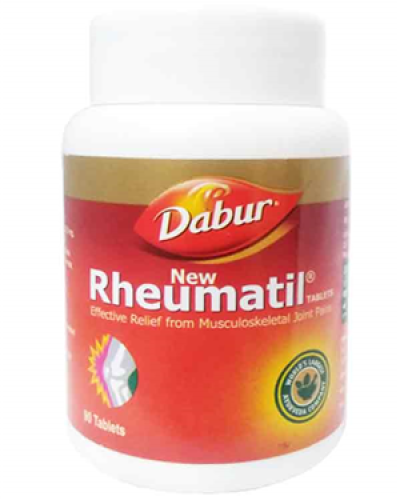 Dabur Rheumatil Tablets