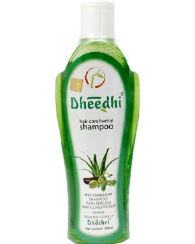 Dhathri Dheedhi Herbal Shampoo