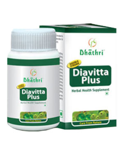 Dhathri Diavitta Plus Capsules