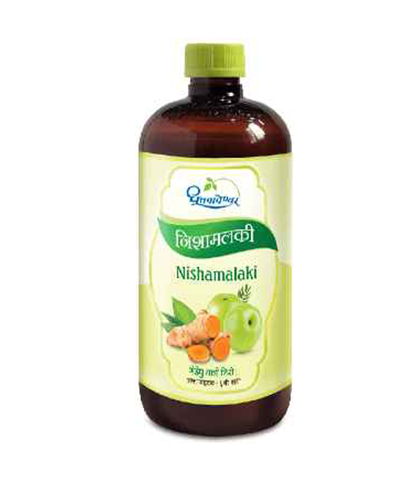 Dhootapapeshwar Nishamalaki Syrup
