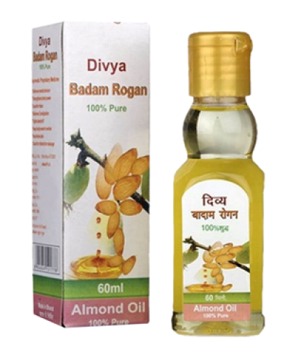 Divya Badam Rogan Almond Oil