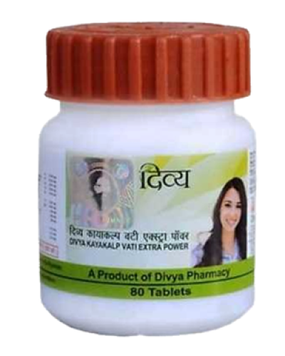 Divya Kayakalp Vati (Tablets)