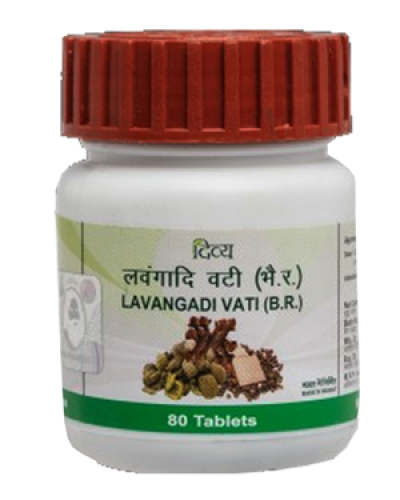 Divya Lavangadi Vati (Tablets)