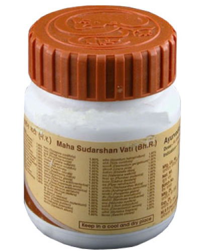 Divya Mahasudershan Vati (Tablets)