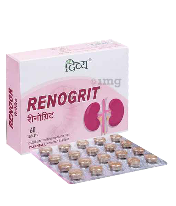 Divya Renogrit Tablets