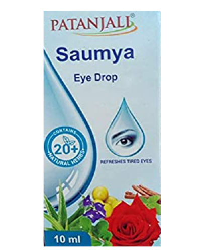 Divya Saumya Eye Drops