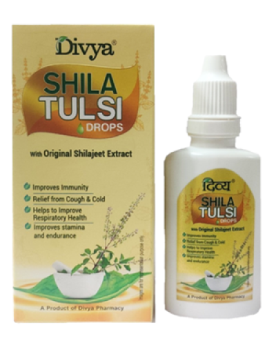 Divya Shila Tulsi Drop