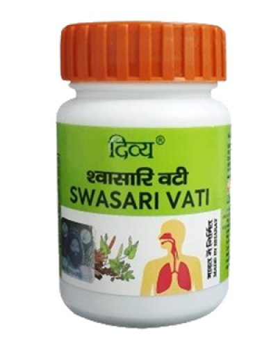 Divya Swasari Vati
