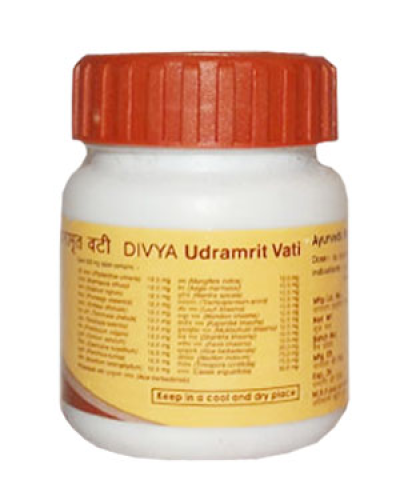 Divya Udramrit Vati (Tablets)