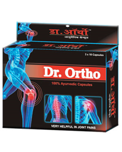 Dr. Ortho Capsules