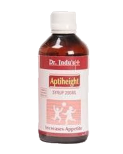 Dr.Indus Aptiheight Syrup
