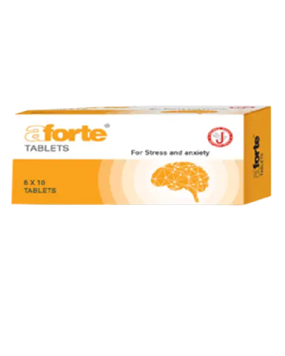 Dr.JRK'S A Forte Tablets