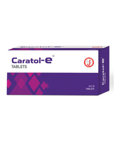Dr.JRK'S Caratol E Tablets